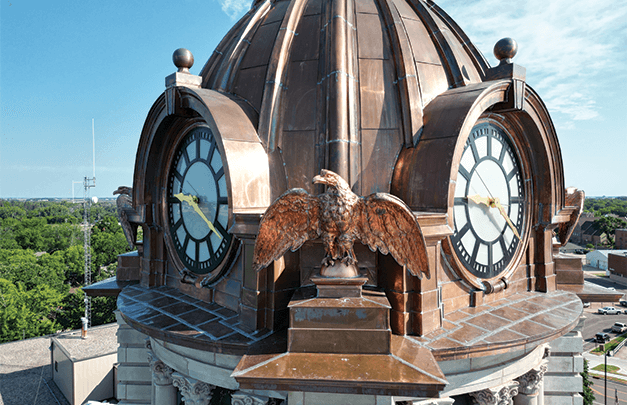 Martin County Courthouse