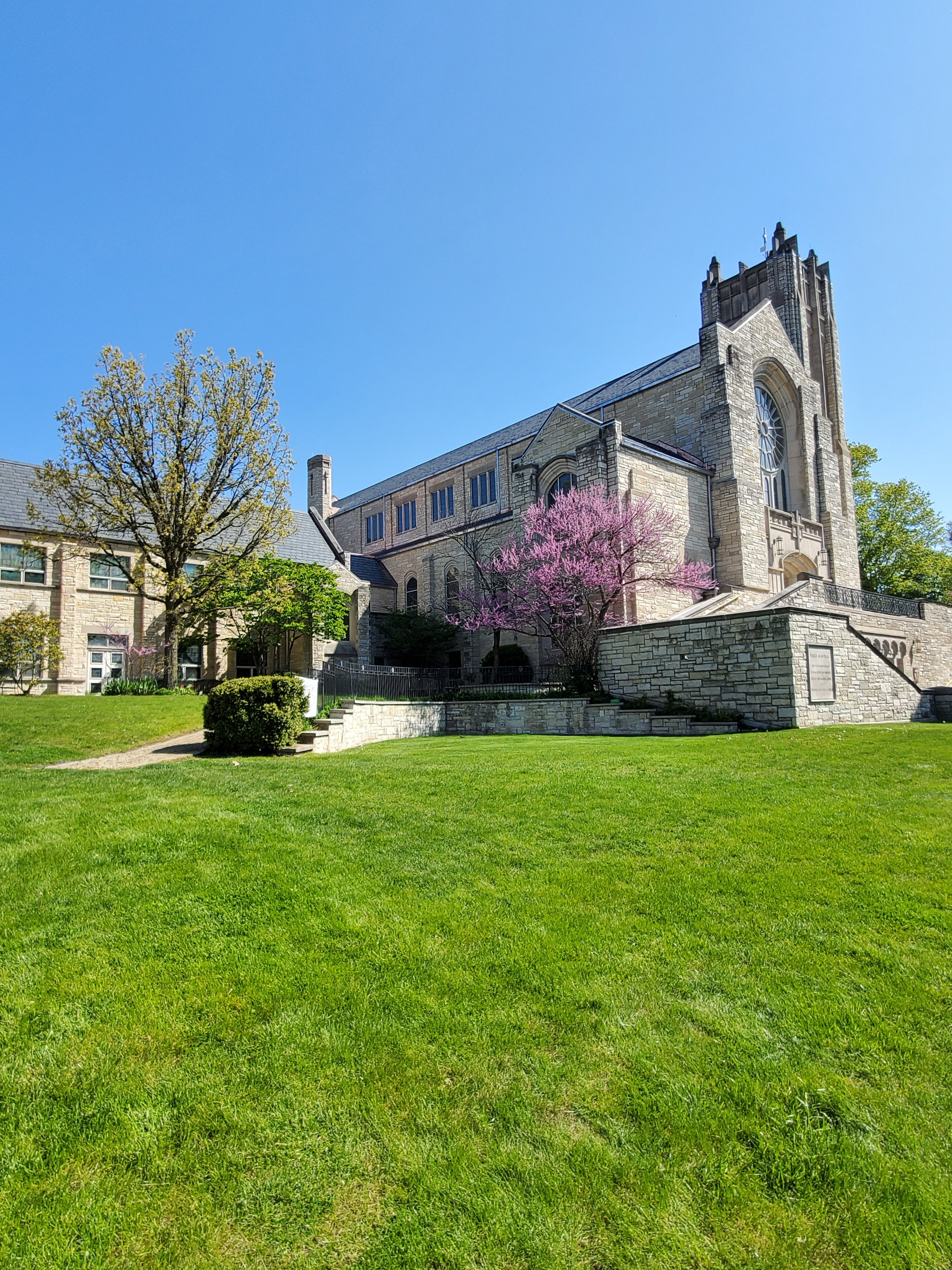 Baker Memorial United Methodist Church