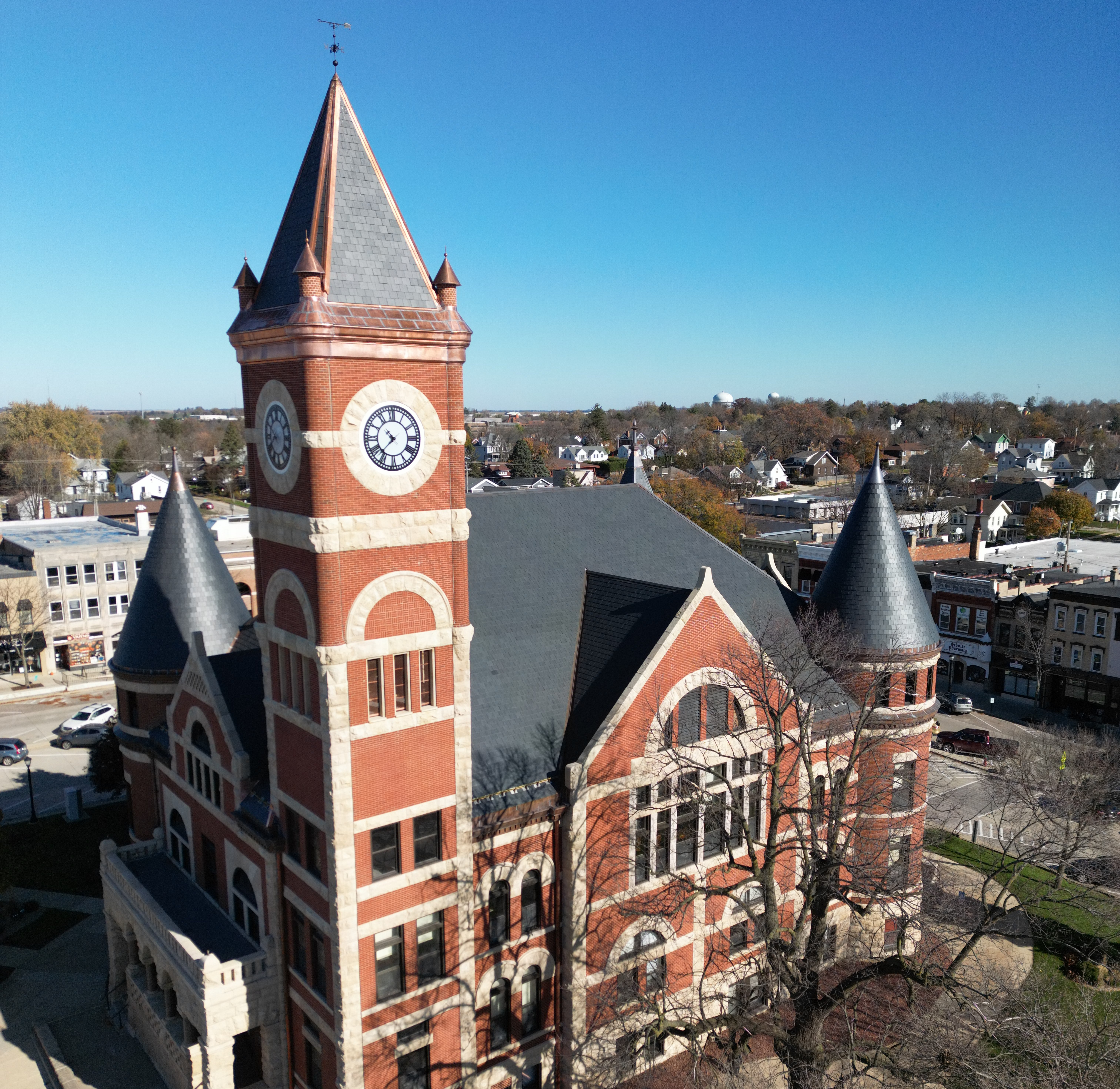 Green County Courthouse