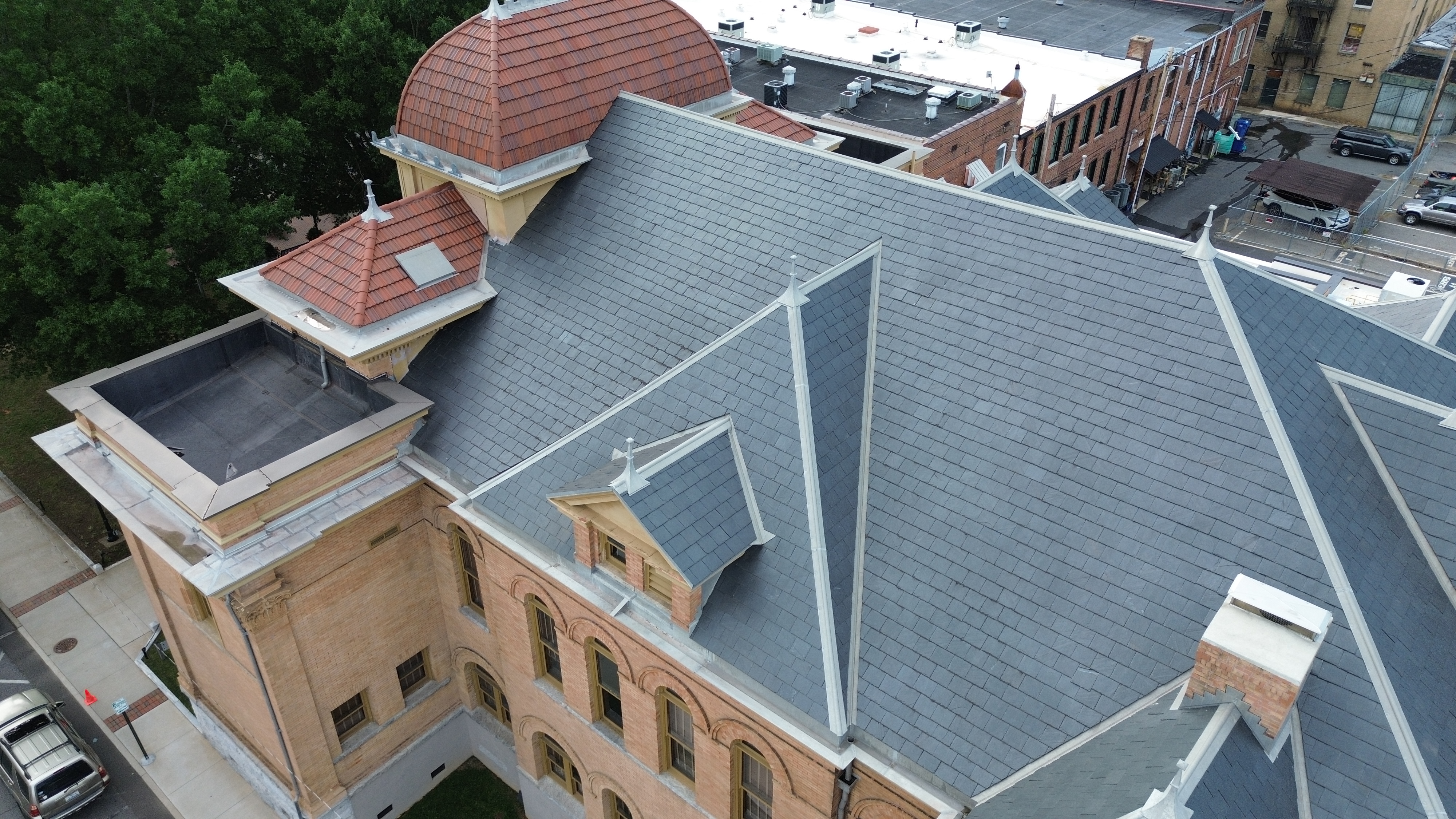 Iredell County Courthouse