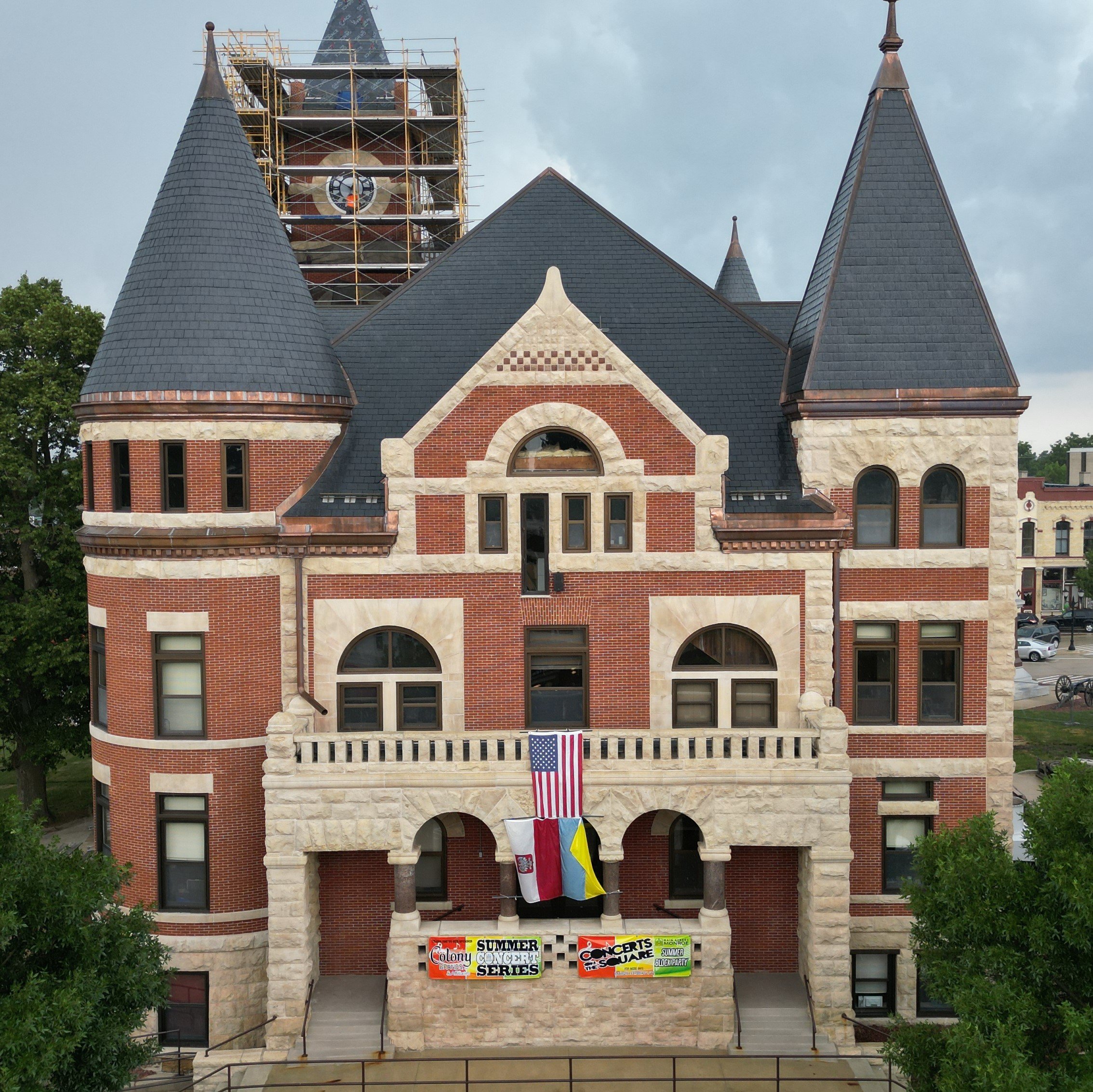Green County Courthouse