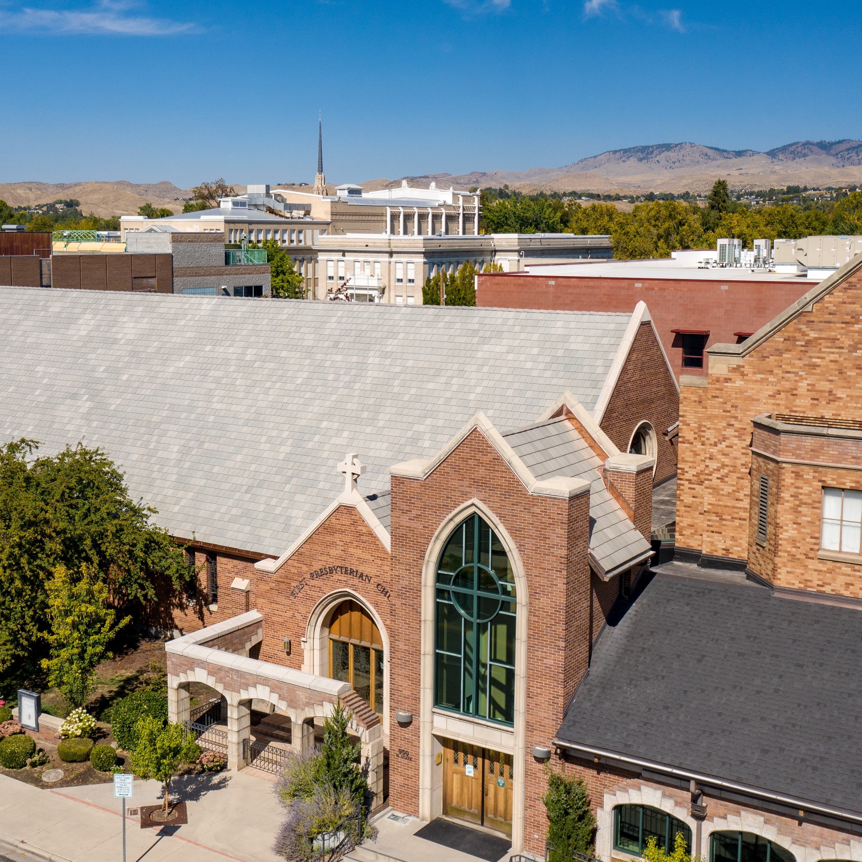 First Presbyterian