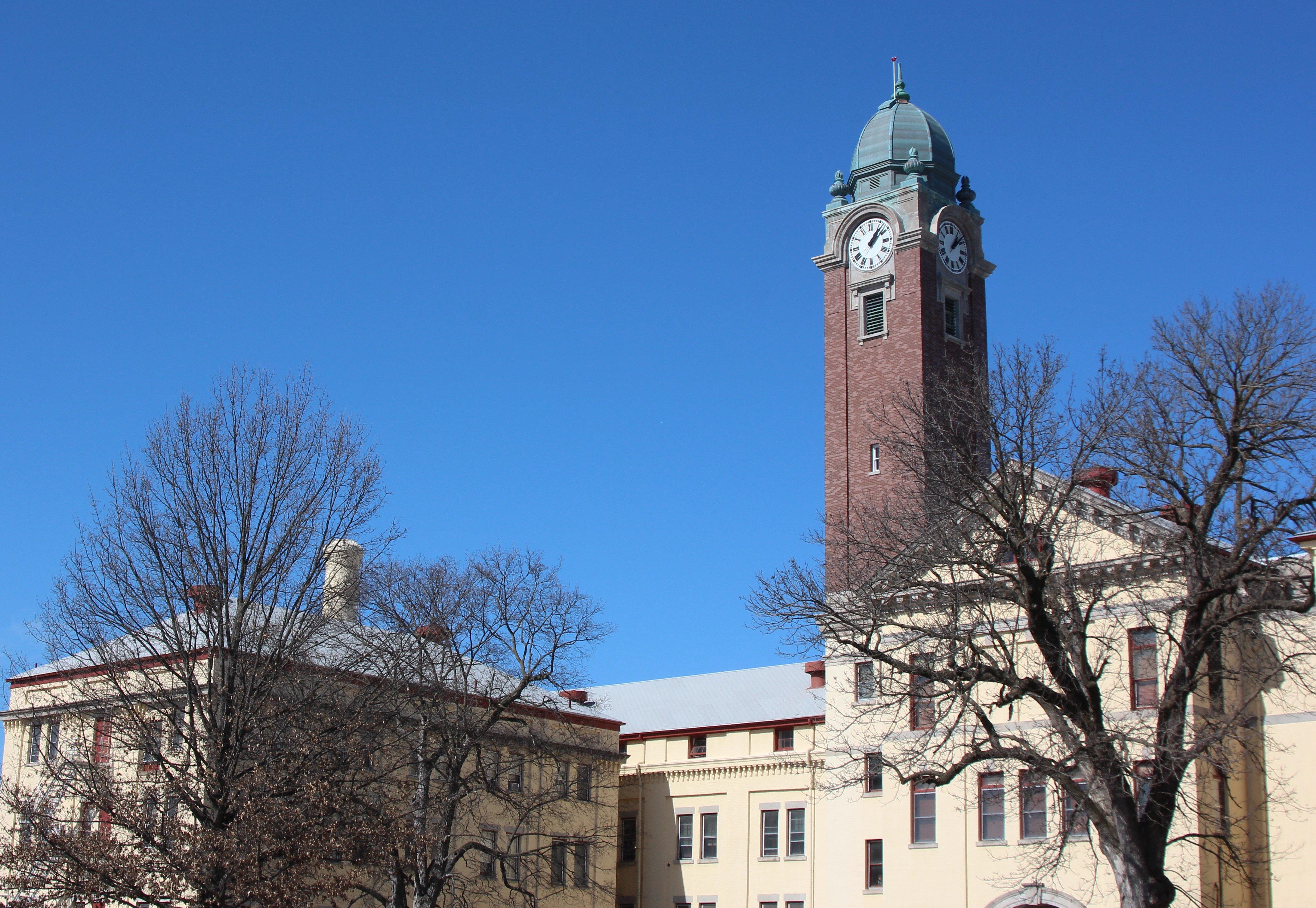 Fort Leavenworth Building 52