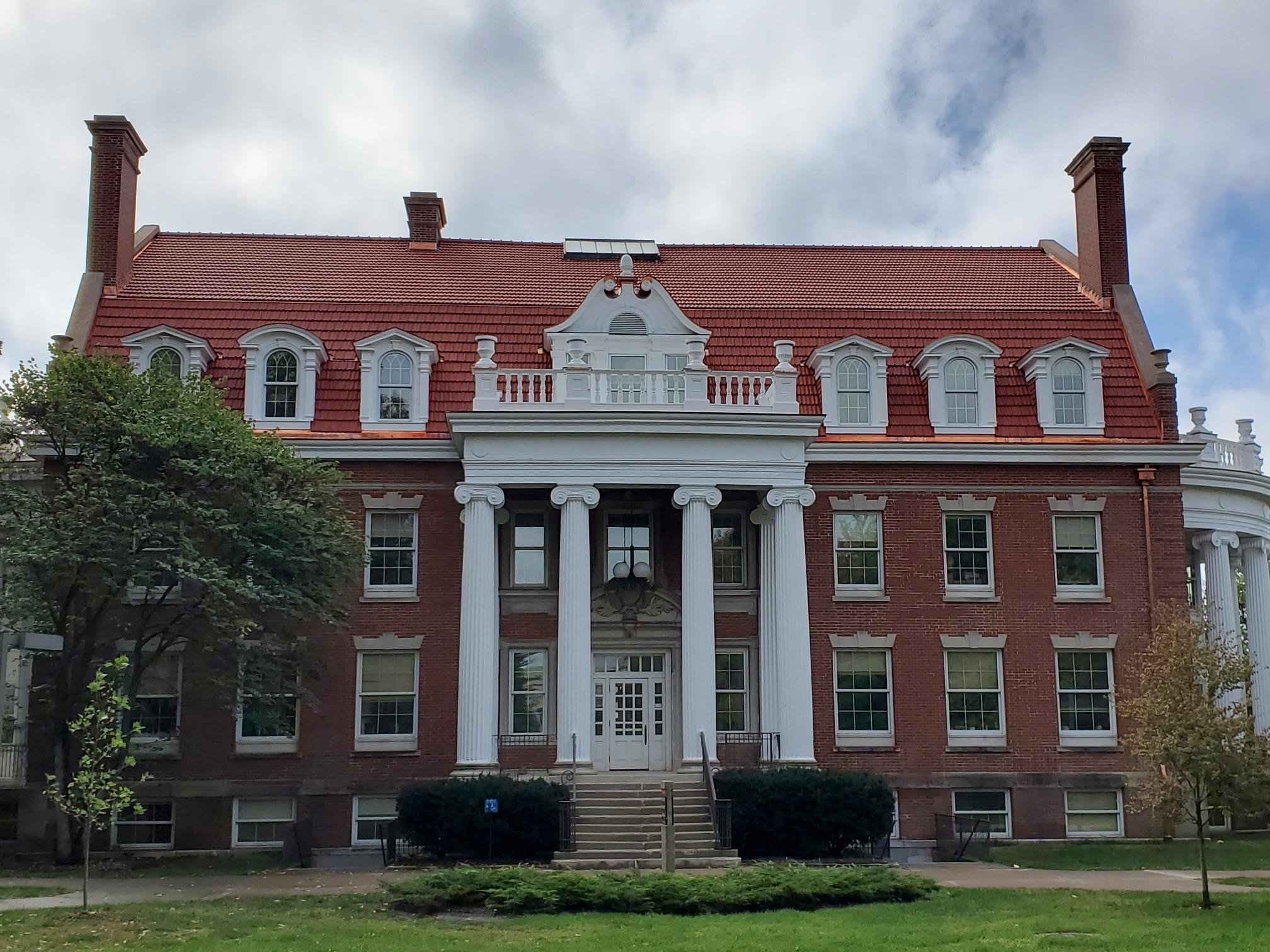 ISU Enrollment Center
