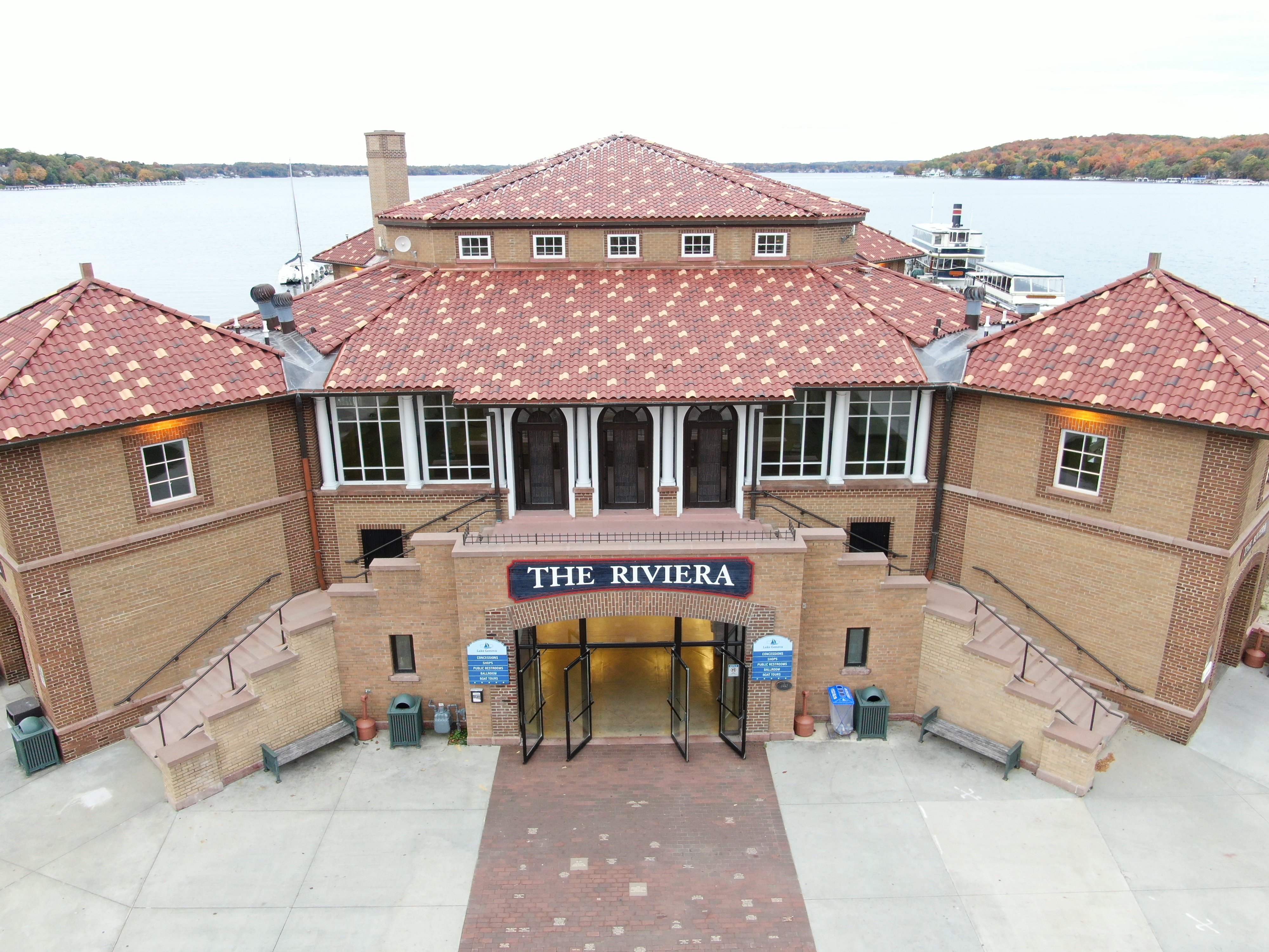 The Riviera