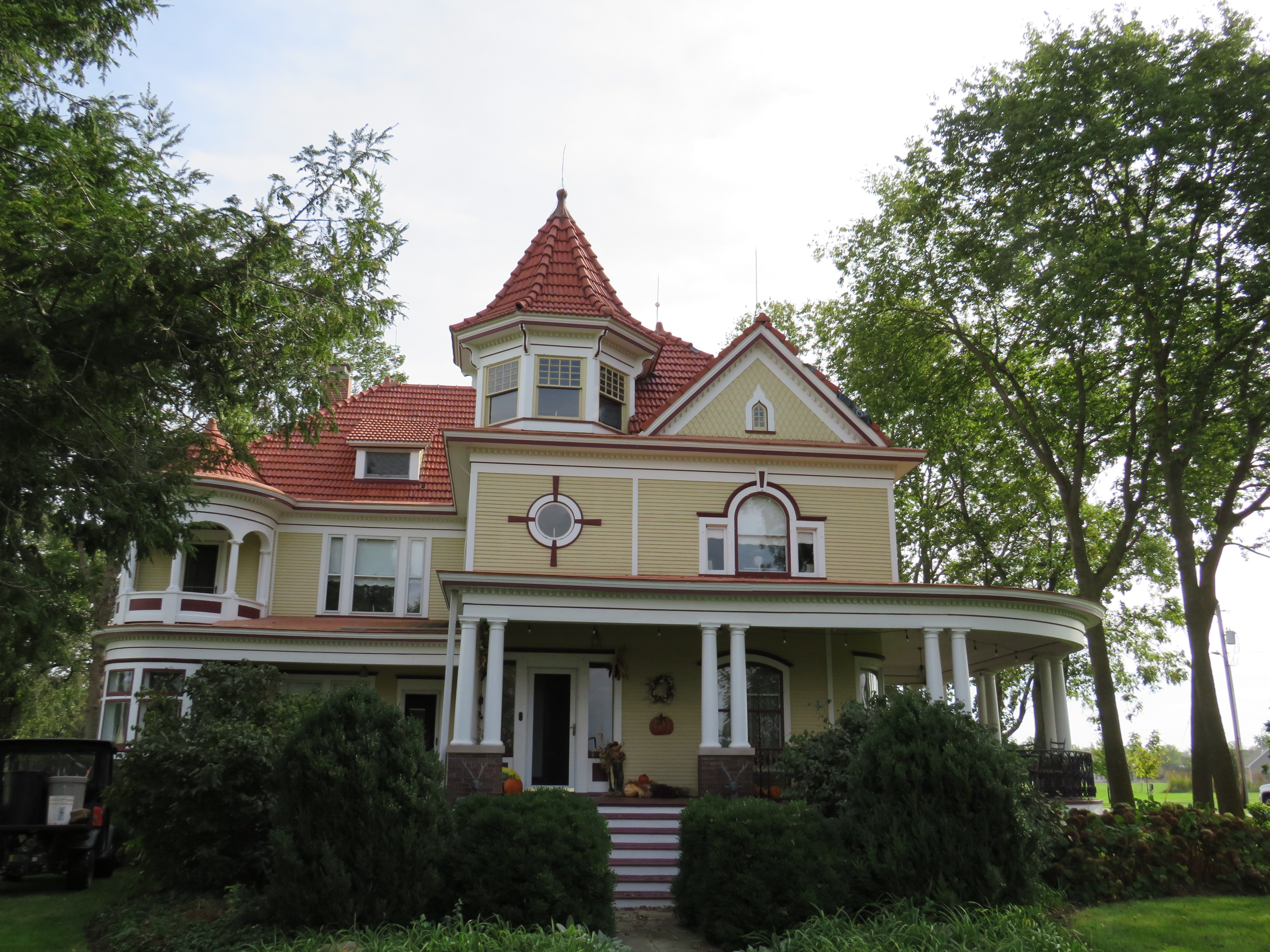 Private Residence