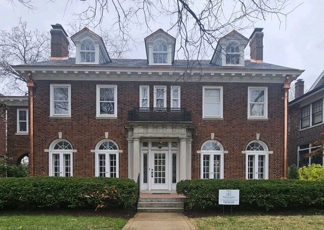 Private Residence (MG)