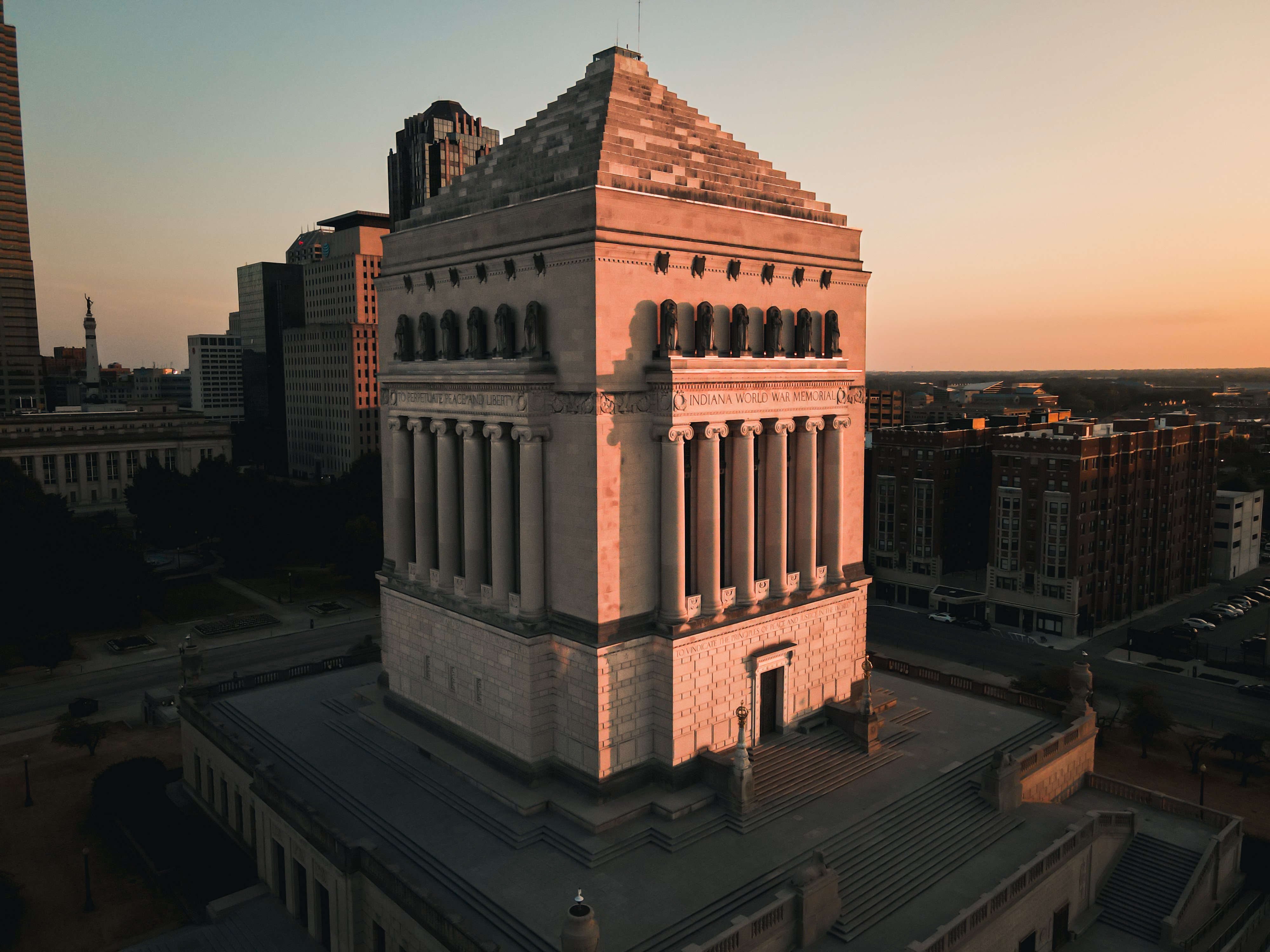 Indiana War Memorial