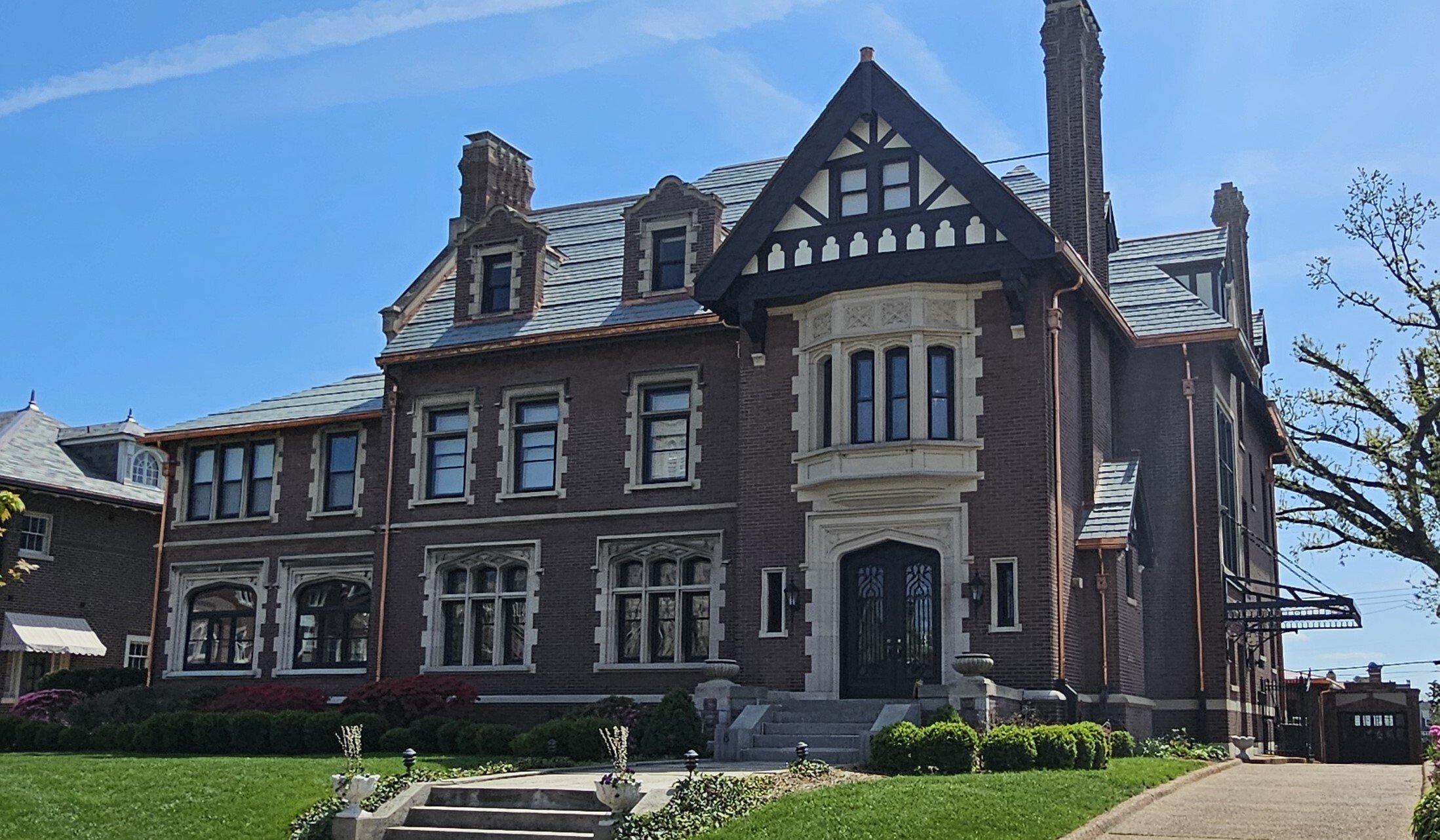 Private Residence (CW)