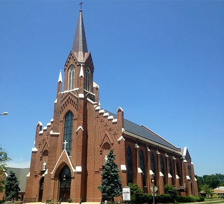 St. Anthony of Padua Catholic Church