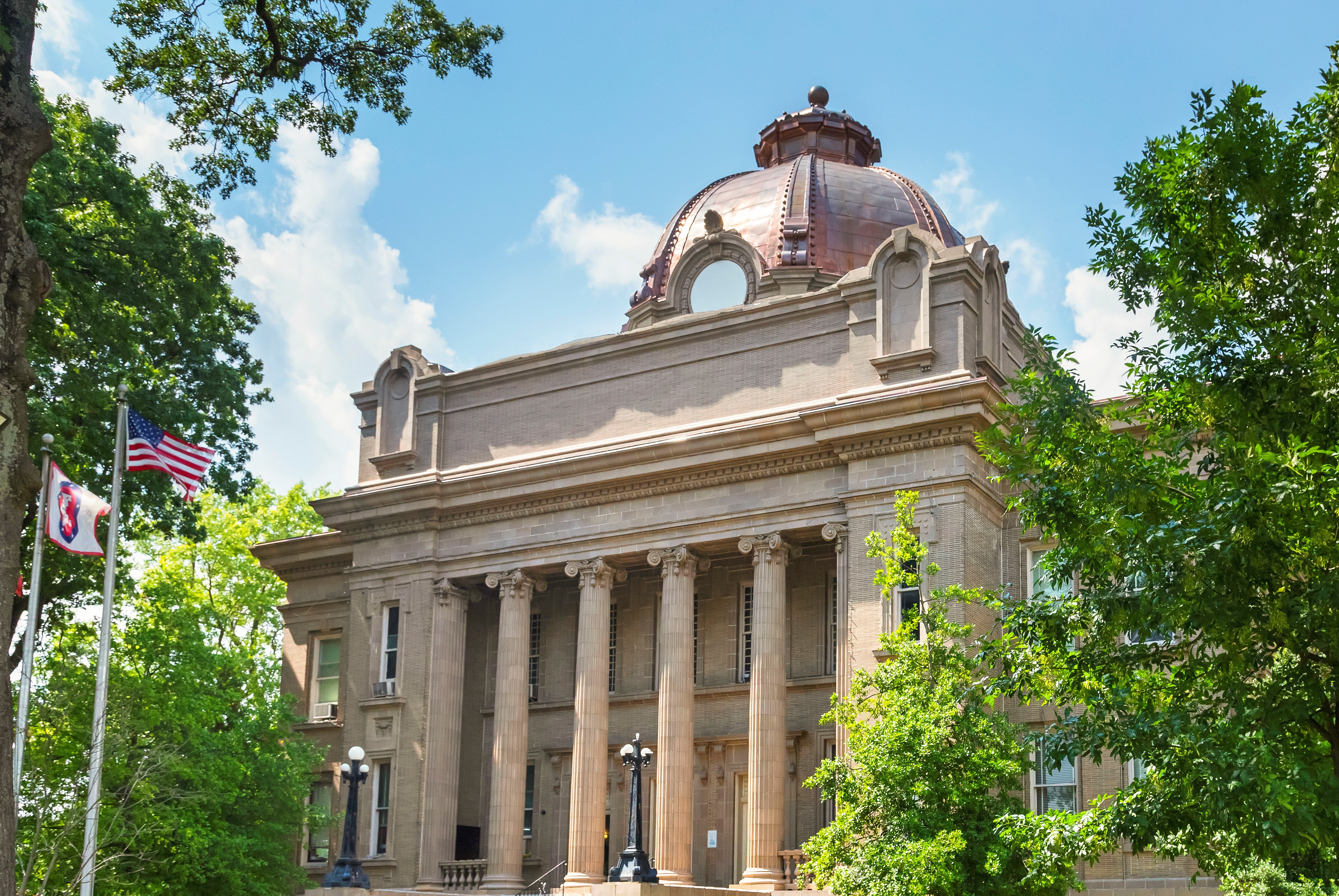 Mississippi County Courthouse (Osceola)