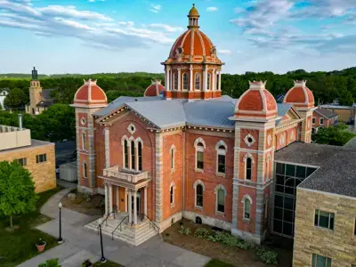 Hastings City Hall