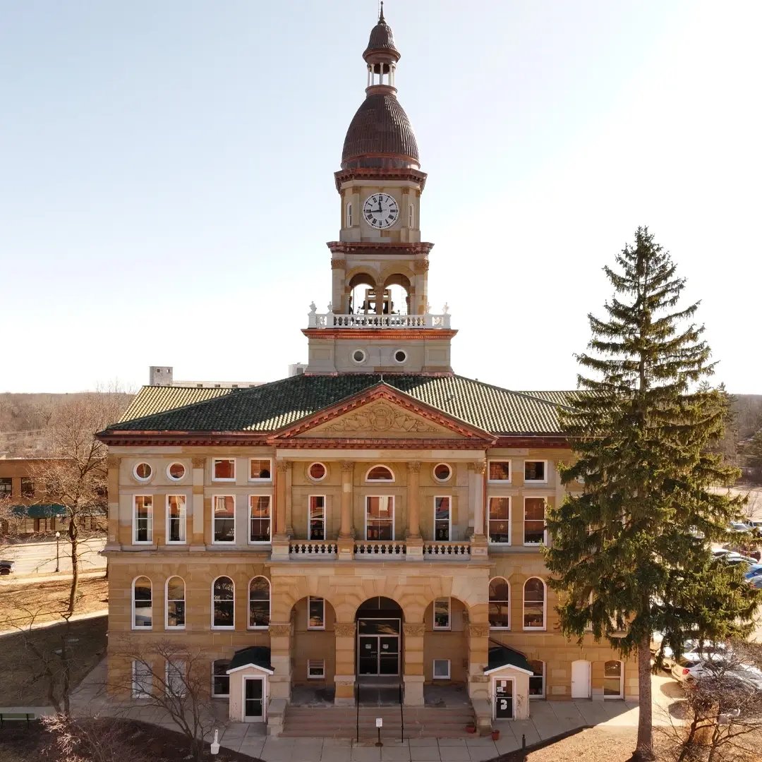 Hillsdale County Courthouse