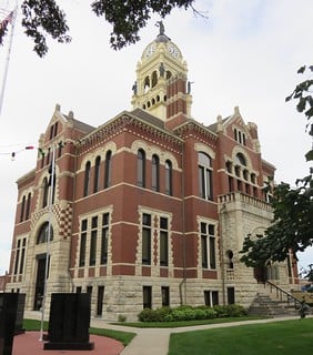 Franklin County Courthouse